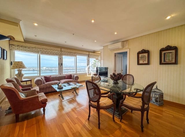 4 Zimmer Apartment zu vermieten in Centro - Muelle Pesquero, Torrevieja mit Garage - 1.800 € (Ref: 9891409)