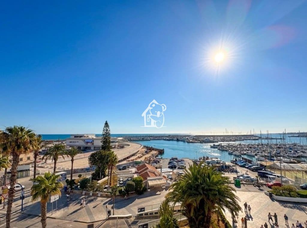 4 bedroom Apartment for rent in Torrevieja with garage - € 1,800 (Ref: 9891409)