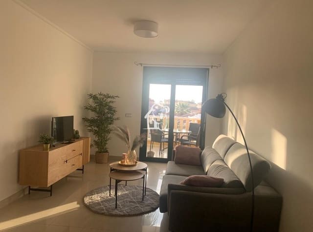 2 soverom Leilighet til leie i Ciudad Quesada, Rojales - € 1 000 (Ref: 9893580)