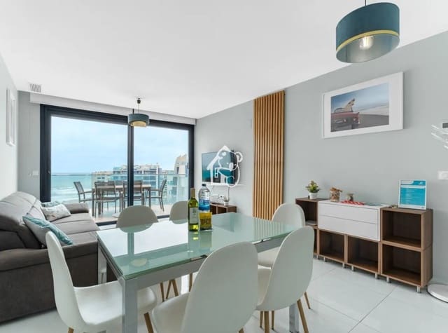 3 Zimmer Penthouse zu verkaufen in Punta Prima, Orihuela mit Pool Garage - 810.000 € (Ref: 9895629)