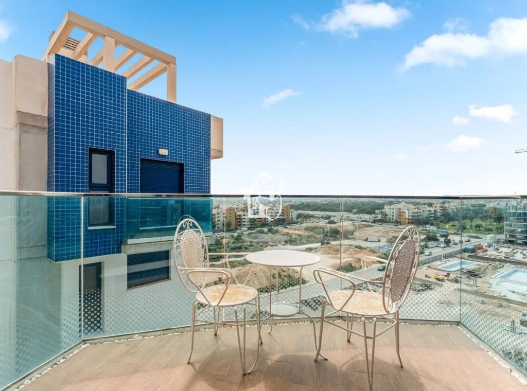 3 bedroom Penthouse for sale in Orihuela Costa with pool garage - € 810,000 (Ref: 9895629)