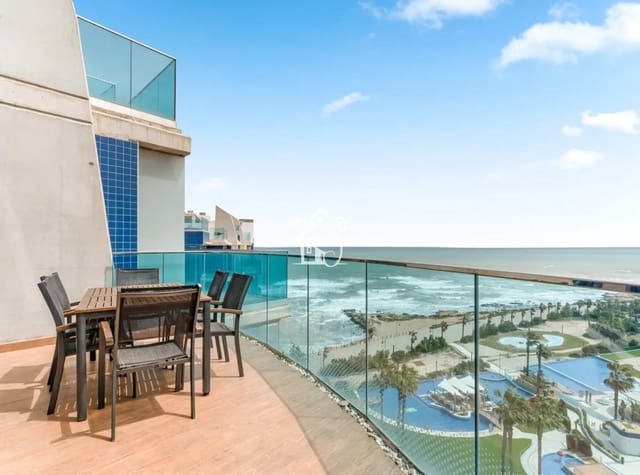 3 Zimmer Penthouse zu verkaufen in Punta Prima, Orihuela mit Pool Garage - 810.000 € (Ref: 9895629)