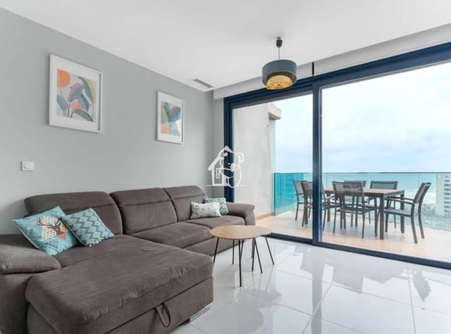 3 Zimmer Penthouse zu verkaufen in Punta Prima, Orihuela mit Pool Garage - 810.000 € (Ref: 9895629)
