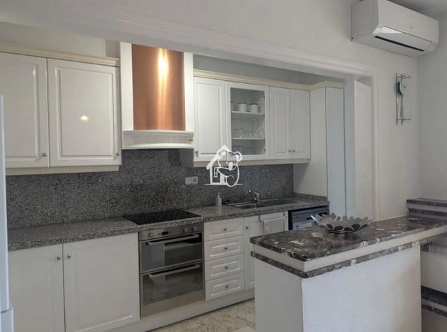 3 slaapkamer Appartement te huur in Lomas de Campoamor - Las Ramblas, Orihuela met zwembad - € 1.200 (Ref: 9898595)
