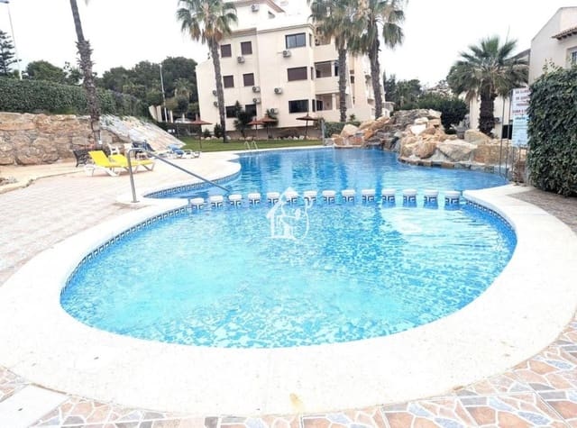 3 slaapkamer Appartement te huur in Lomas de Campoamor - Las Ramblas, Orihuela met zwembad - € 1.200 (Ref: 9898595)
