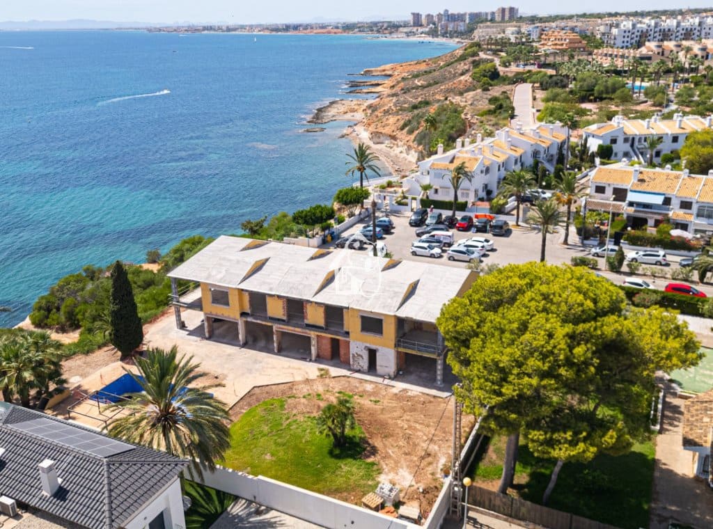 Terreno para Construção para venda em Orihuela Costa - 2 400 000 € (Ref: 9898596)