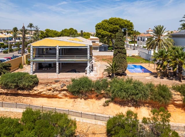 Byggetomt til salgs i Aguamarina, Orihuela - € 2 400 000 (Ref: 9898596)