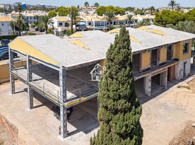 Byggetomt til salgs i Aguamarina, Orihuela - € 2 400 000 (Ref: 9898596)