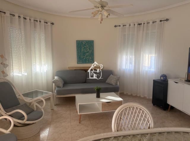 3 camera da letto Villa da affittare in Ciudad Quesada, Rojales con piscina - 1.500 € (Rif: 9902664)