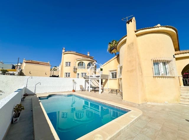 3 soverom Villa til leie i Ciudad Quesada, Rojales med svømmebasseng - € 1 500 (Ref: 9902664)
