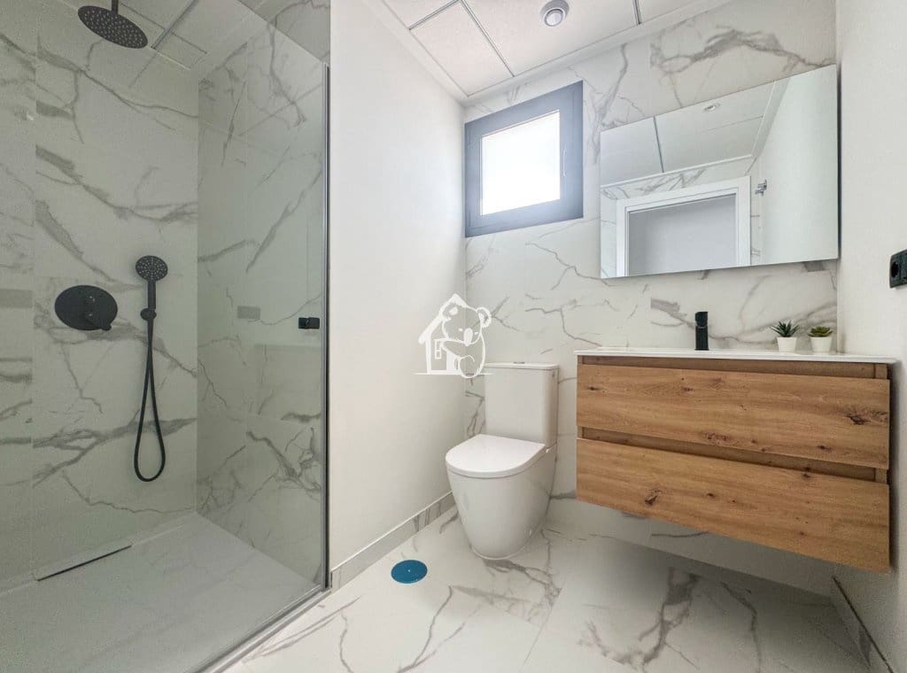 2 quarto Bungalow para venda em San Miguel de Salinas com piscina - 272 900 € (Ref: 9902666)