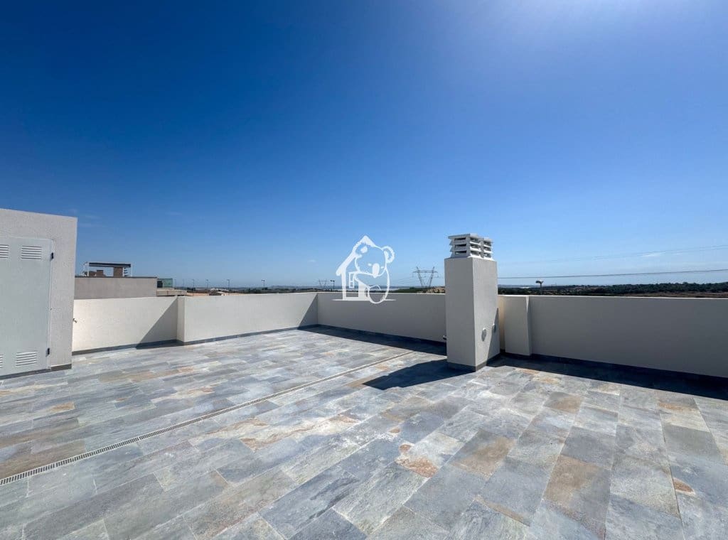 2 quarto Bungalow para venda em San Miguel de Salinas com piscina - 272 900 € (Ref: 9902666)