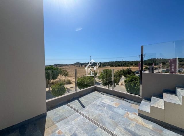 2 quarto Bungalow para venda em San Miguel de Salinas com piscina - 272 900 € (Ref: 9902666)