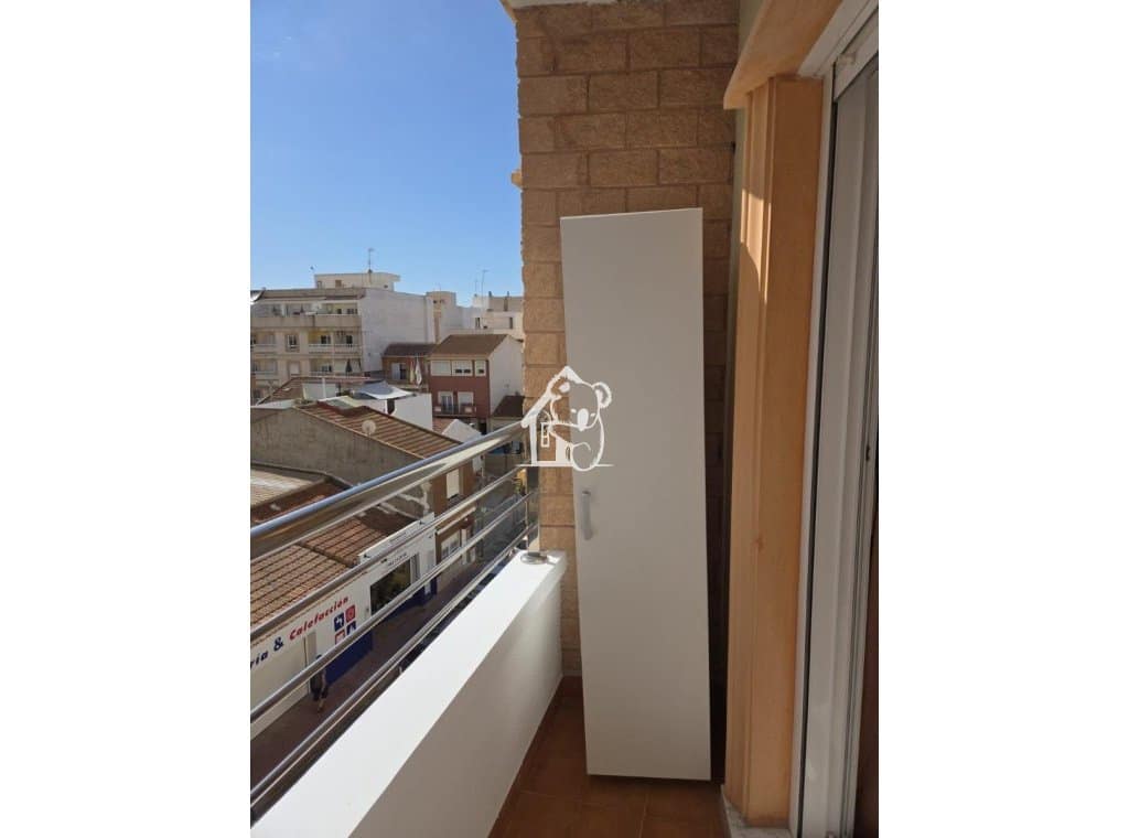 2 makuuhuone Huoneisto vuokrattavana paikassa Torrevieja mukana 
autotalli - 950 € (Ref: 9902668)