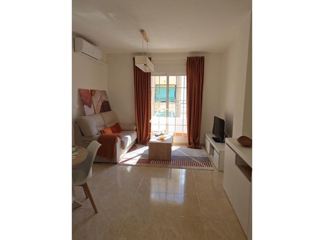 2 makuuhuone Huoneisto vuokrattavana paikassa Puerto Deportivo, Torrevieja mukana 
autotalli - 950 € (Ref: 9902668)
