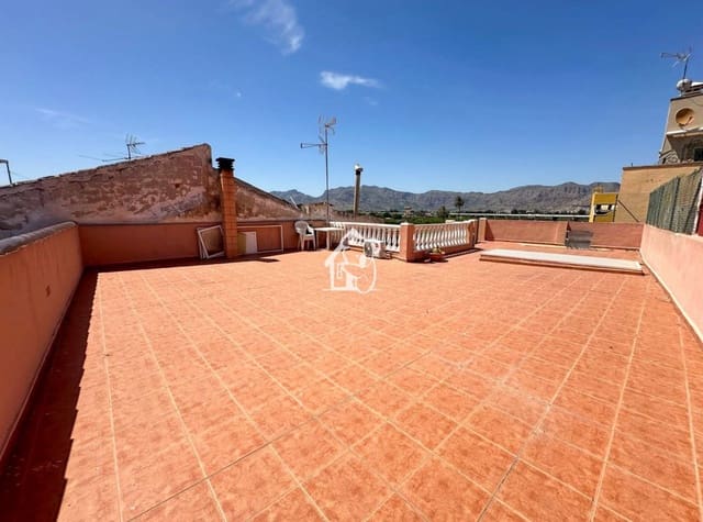 2 chambre Maison de Ville à vendre à Arneva, Orihuela avec garage - 127 500 € (Ref: 9909845)