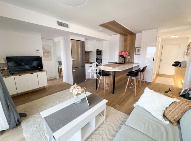 3 camera da letto Appartamento in vendita in Punta Prima, Orihuela con piscina - 279.000 € (Rif: 9909847)