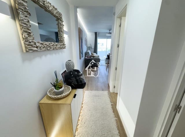 3 camera da letto Appartamento in vendita in Punta Prima, Orihuela con piscina - 279.000 € (Rif: 9909847)