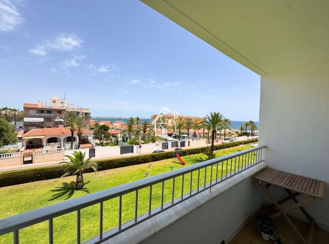 3 camera da letto Appartamento in vendita in Punta Prima, Orihuela con piscina - 279.000 € (Rif: 9909847)