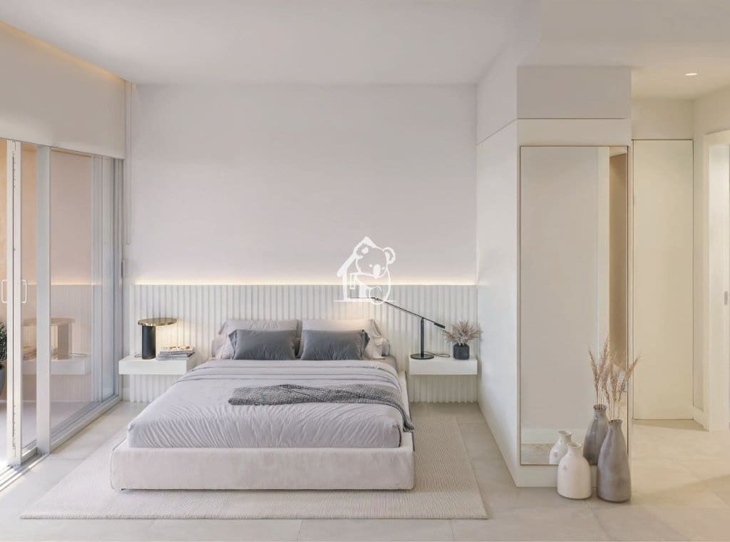 2 chambre Bungalow à vendre à Torrevieja avec piscine garage - 299 000 € (Ref: 9915091)