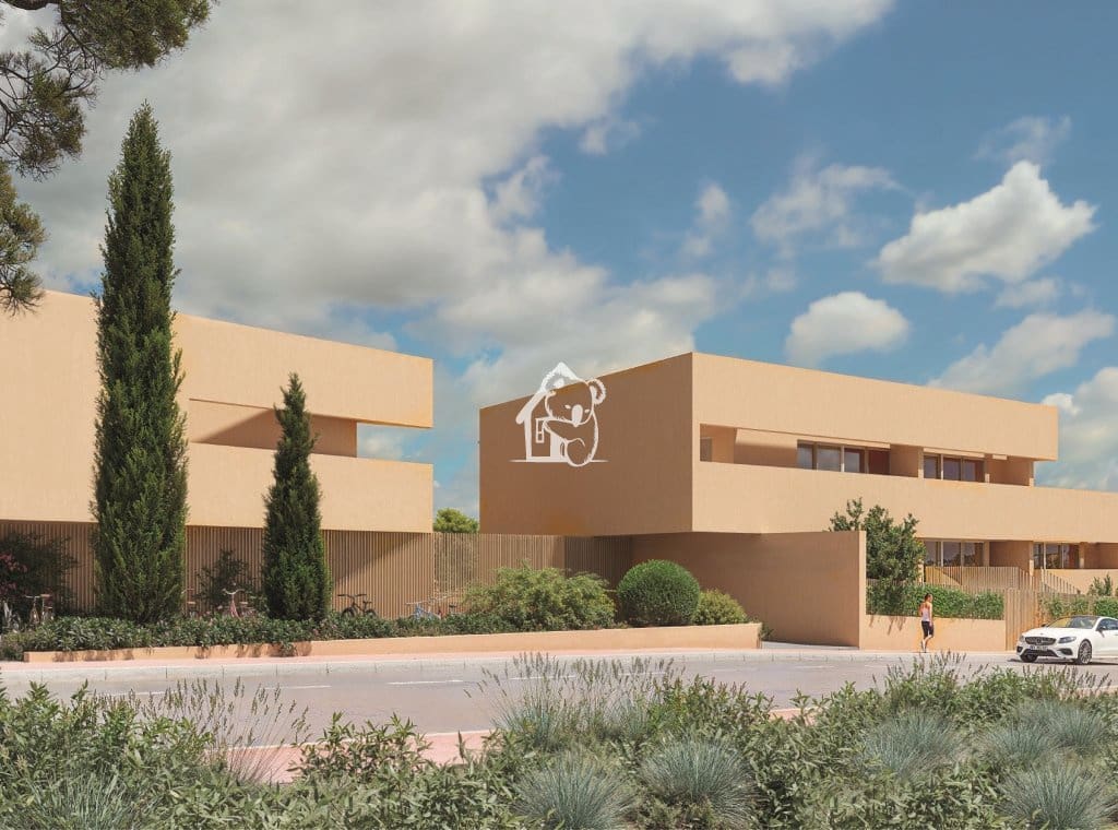 2 chambre Bungalow à vendre à Torrevieja avec piscine garage - 299 000 € (Ref: 9915091)