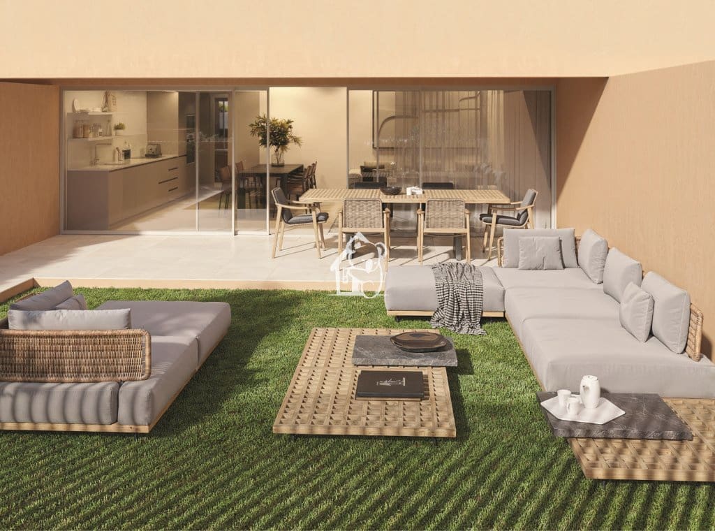 2 sovrum Bungalow till salu i Torrevieja med pool - 259 000 € (Ref: 9915092)