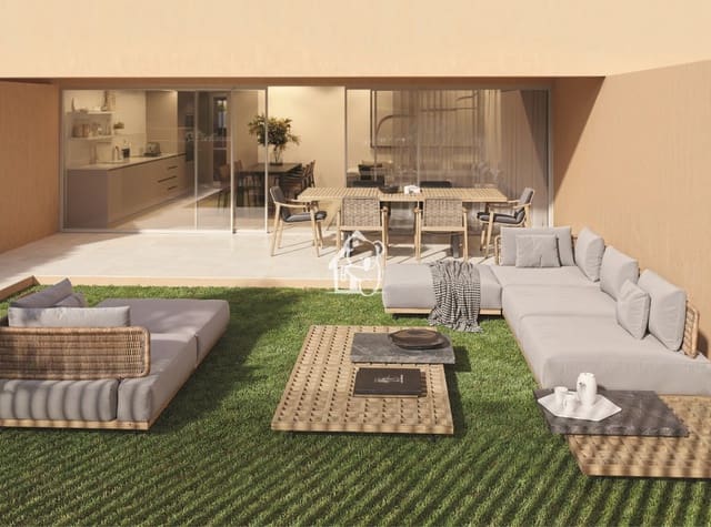 2 sovrum Bungalow till salu i Los Balcones - Los Altos, Torrevieja med pool - 259 000 € (Ref: 9915092)