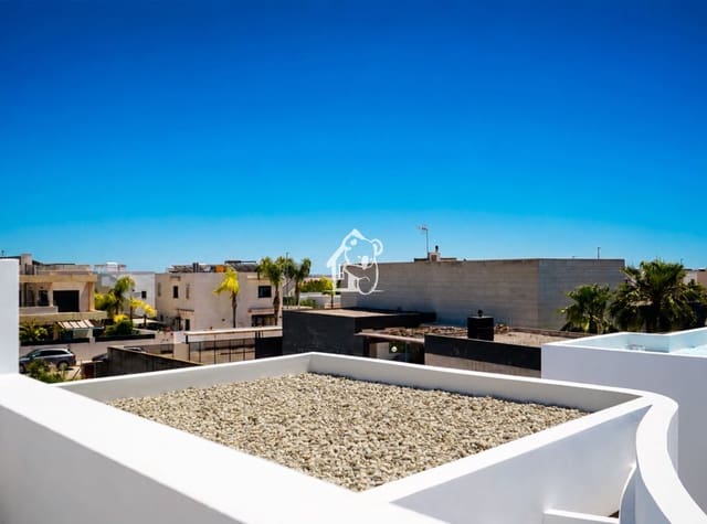 3 soverom Hus til salgs i Los Montesinos med svømmebasseng - € 499 000 (Ref: 9915093)