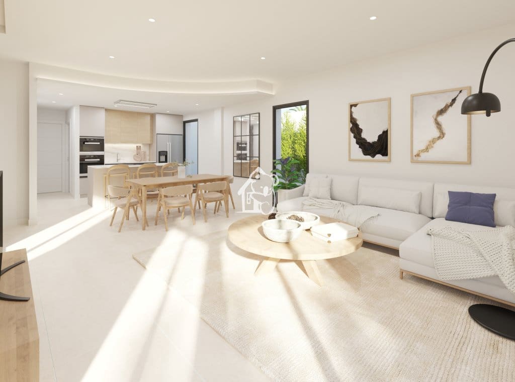 3 soverom Hus til salgs i Los Montesinos med svømmebasseng - € 535 000 (Ref: 9915093)