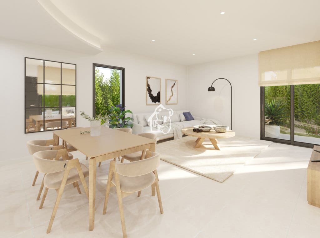 3 soverom Hus til salgs i Los Montesinos med svømmebasseng - € 535 000 (Ref: 9915093)