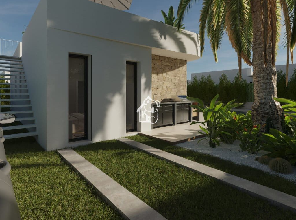 3 soverom Hus til salgs i Los Montesinos med svømmebasseng - € 535 000 (Ref: 9915093)