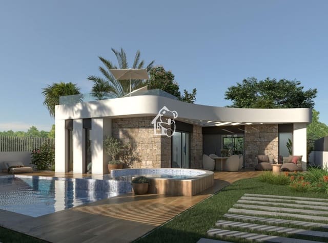 Casa de 3 habitaciones en Los Montesinos en venta con piscina - 535.000 € (Ref: 9915093)