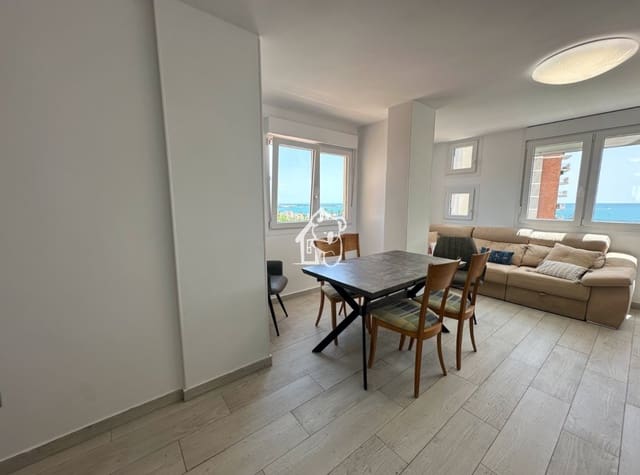 3 bedroom Apartment for rent in La Veleta, Torrevieja with pool garage - € 1,350 (Ref: 9921569)