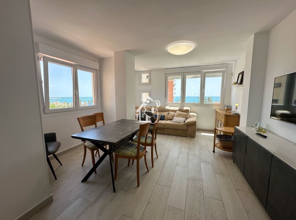 Appartement de 3 chambres à louer à Torrevieja avec piscine garage - 1 350 € (Ref: 9921569)