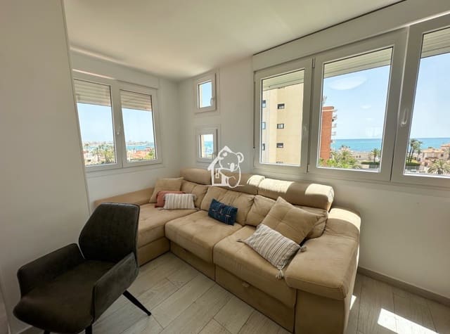 3 bedroom Apartment for rent in La Veleta, Torrevieja with pool garage - € 1,350 (Ref: 9921569)