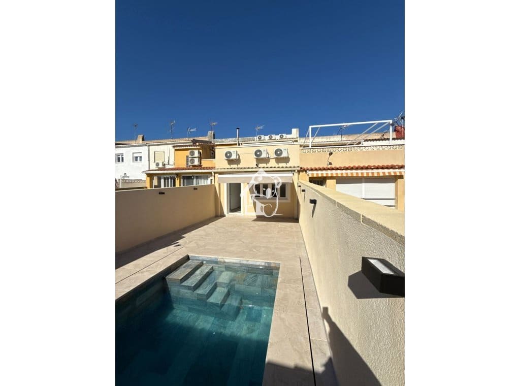 2 bedroom Townhouse for rent in Torrevieja with pool - € 1,400 (Ref: 9926574)
