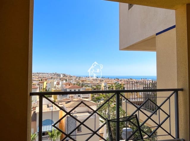 2 slaapkamer Appartement te huur in Playa de los Locos, Torrevieja met zwembad garage - € 900 (Ref: 9926575)