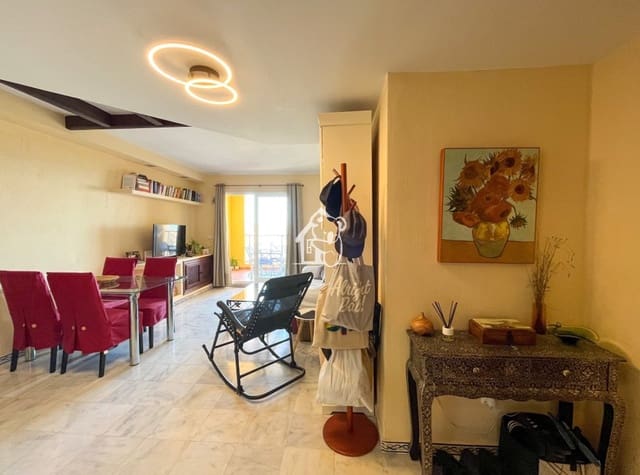 2 slaapkamer Appartement te huur in Playa de los Locos, Torrevieja met zwembad garage - € 900 (Ref: 9926575)
