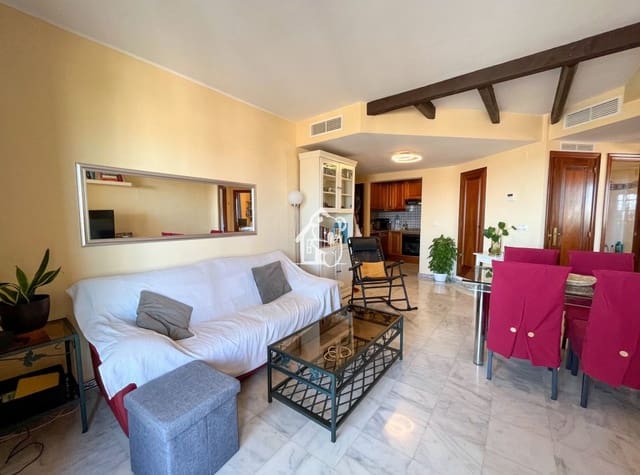 2 slaapkamer Appartement te huur in Playa de los Locos, Torrevieja met zwembad garage - € 900 (Ref: 9926575)