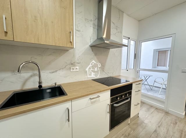 3 makuuhuone Huoneisto vuokrattavana paikassa San Bartolomé, Orihuela - 800 € (Ref: 9926577)