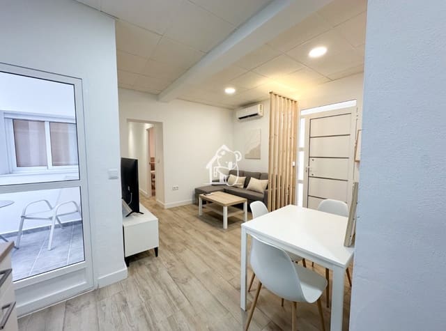3 makuuhuone Huoneisto vuokrattavana paikassa San Bartolomé, Orihuela - 800 € (Ref: 9926577)