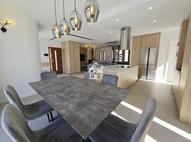 3 chambre Villa/Maison à vendre à Cabo Roig, Orihuela avec piscine - 1 400 000 € (Ref: 9928597)