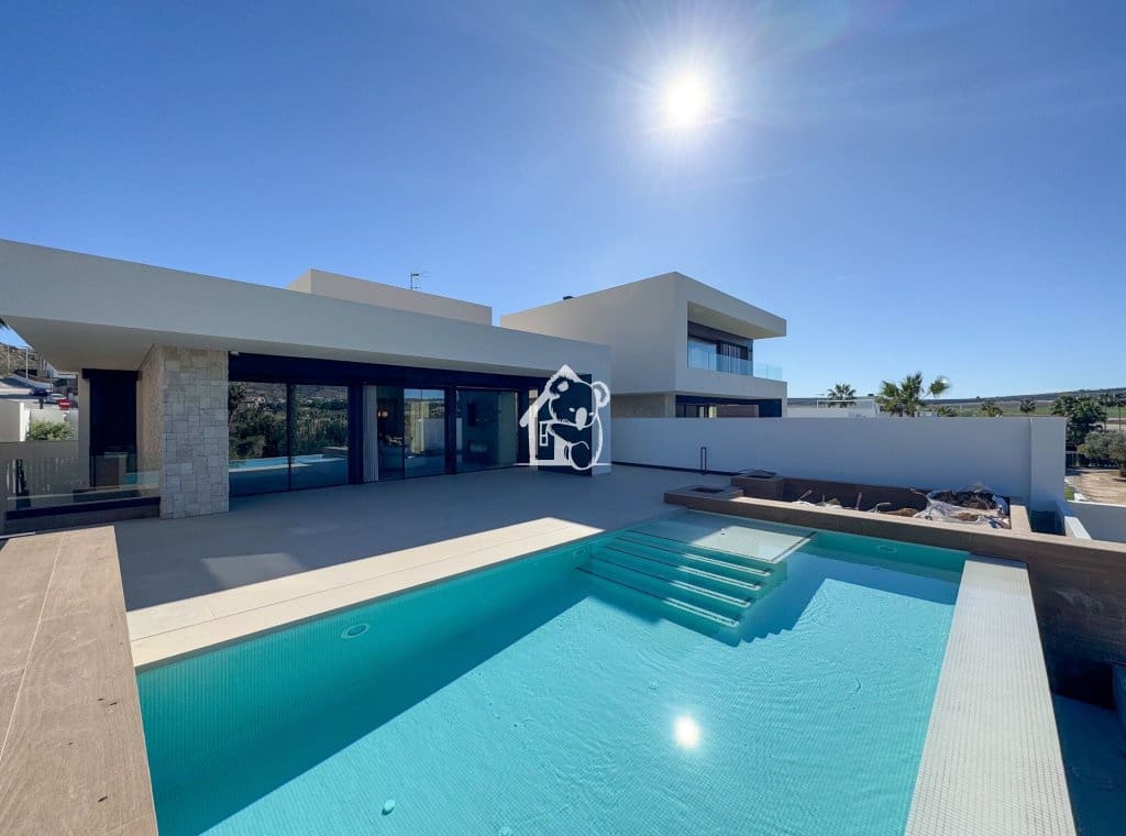 3 sovrum Villa till salu i Algorfa med pool garage - 1 600 000 € (Ref: 9928598)