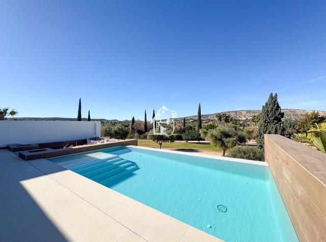 3 slaapkamer Villa te koop in Algorfa met zwembad garage - € 1.600.000 (Ref: 9928598)