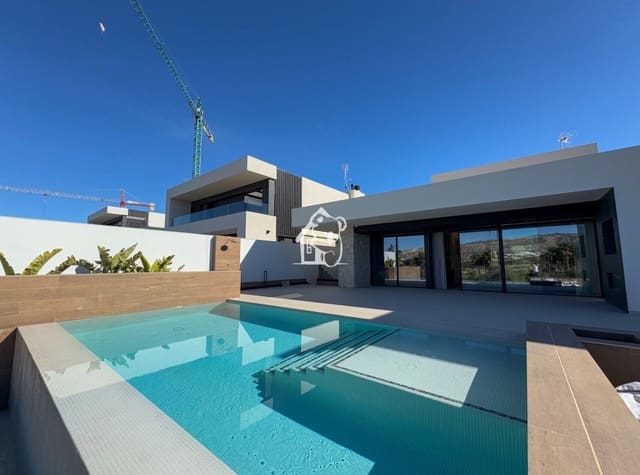 3 slaapkamer Villa te koop in Algorfa met zwembad garage - € 1.600.000 (Ref: 9928598)