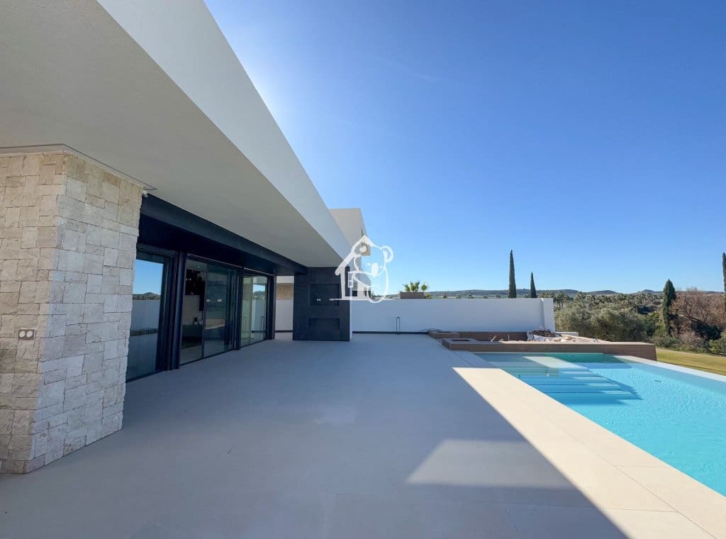 3 sovrum Villa till salu i Algorfa med pool garage - 1 600 000 € (Ref: 9928598)