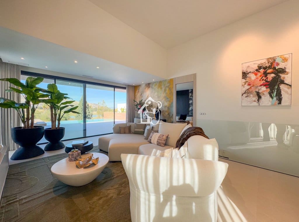 3 sovrum Villa till salu i Algorfa med pool garage - 1 600 000 € (Ref: 9928598)