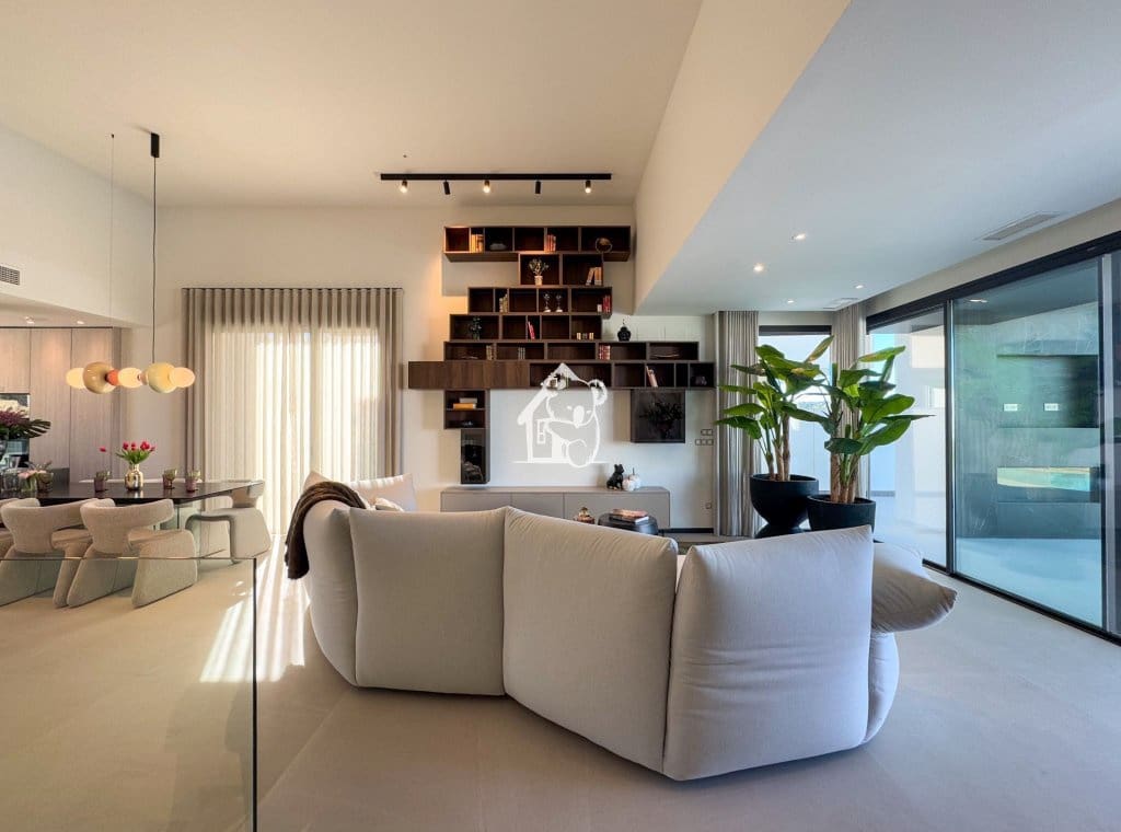 3 sovrum Villa till salu i Algorfa med pool garage - 1 600 000 € (Ref: 9928598)
