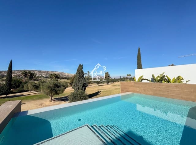 3 slaapkamer Villa te koop in Algorfa met zwembad garage - € 1.600.000 (Ref: 9928598)