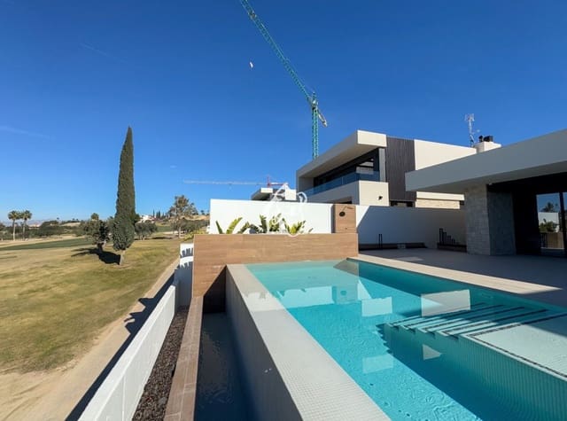 3 slaapkamer Villa te koop in Algorfa met zwembad garage - € 1.600.000 (Ref: 9928598)
